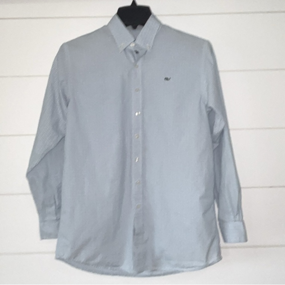 Boys Vineyard Vines Button Down Shirt